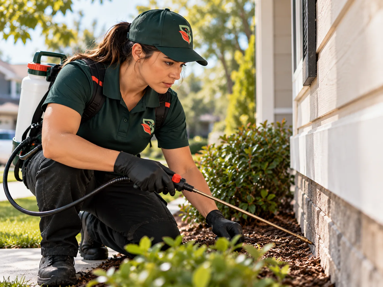 Pest Control company in Dysart, IA