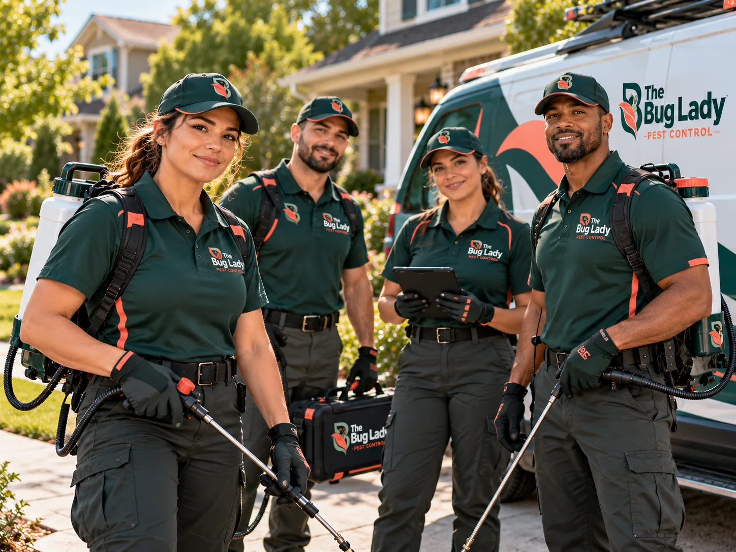 Pest Control in Dysart, IA near me